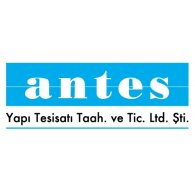 Antes Yapı Logo PNG Vector
