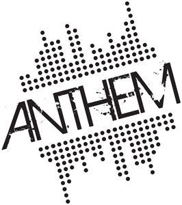 Anthem Lounge Logo PNG Vector