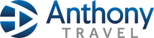 Anthony Travel Logo PNG Vector