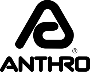 ANTHRO Logo PNG Vector