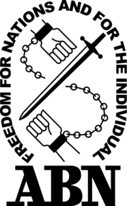 Anti-Bolshevik Bloc of Nations Logo PNG Vector