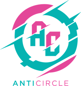 ANTI CIRCLE Logo Vector
