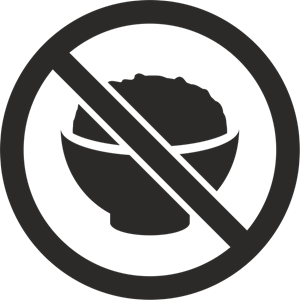 anti rice campaign Logo PNG Vector