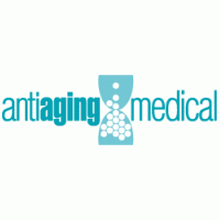 AntiAging Medical Logo PNG Vector