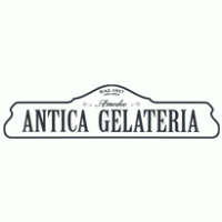 Antica Gelateria Amedeo - BRAND Logo Vector