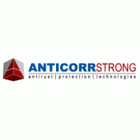 Anticorr Strong Logo Vector