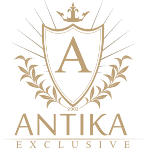 antika Logo PNG Vector