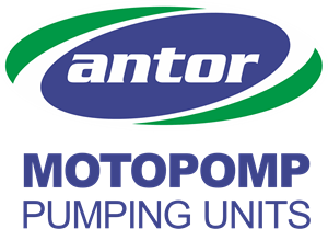 Antor Motopomp Logo PNG Vector