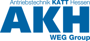 Antriebstechnik KATT Hessen AKH WEG Group Logo Vector