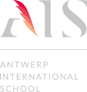 Antwerp International School Logo PNG Vector