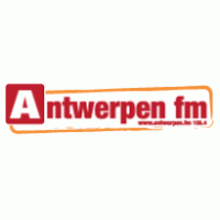 Antwerpen fm 105.4 Logo PNG Vector