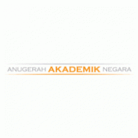 Anugerah Akademik Negara (AAN) Logo PNG Vector