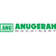 Anugerah Machinery Logo PNG Vector