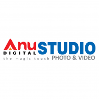 AnuStudio Logo PNG Vector