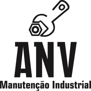 ANV Manutenção Industrial Logo PNG Vector