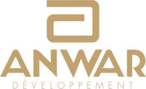 Anwar Développement Logo Vector