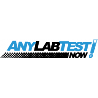 Any Lab Test Logo Vector