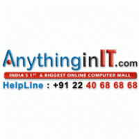 AnythinginIT.com Logo Vector