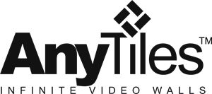 AnyTiles Infinite Video Walls Logo PNG Vector