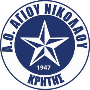 AO Agios Nikolaos Logo PNG Vector