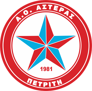 AO Asteras Petriti Logo Vector