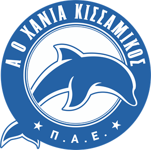 AO Chania Kissamikos FC Logo Vector