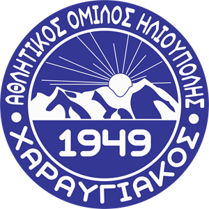 AO Charavgiakos Ilioupolis Logo Vector