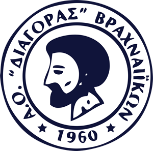 AO Diagoras Vrachneikon Logo Vector