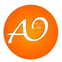 AO Grafik Logo Vector
