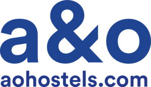 a&o Hostels Logo PNG Vector