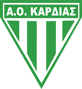 AO Kardias FC Logo Vector