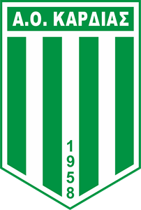AO Kardias FC Logo Vector