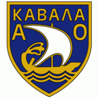 AO Kavala (70's - 80's) Logo Vector