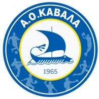 AO Kavala Logo Vector
