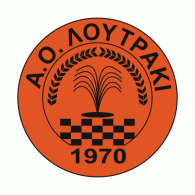 Ao Loutraki Logo Vector