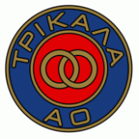 AO Trikala Logo Vector