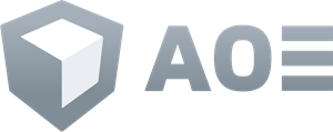 AOE GmbH Logo PNG Vector