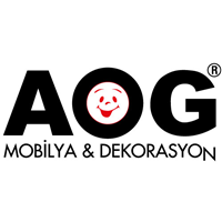 Aog Mobilya Dekorasyon Logo PNG Vector