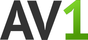 AOMedia Video Logo Vector