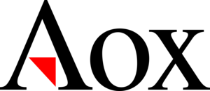 Aox Inc. Logo PNG Vector