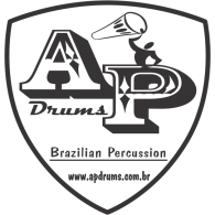 AP Drums Logo PNG Vector