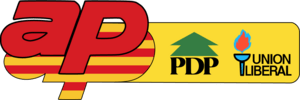 AP PDP UL Catalunya 1984 Logo PNG Vector