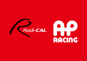 AP RACING Logo PNG Vector