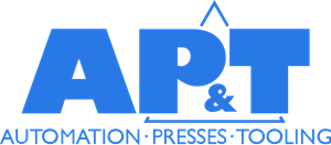 AP&T – Automation Presses Tooling Logo PNG Vector