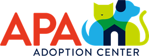APA Adoption Center Logo PNG Vector