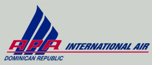 APA international air Logo PNG Vector