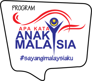 Apa Kata Anak Malaysia Logo PNG Vector