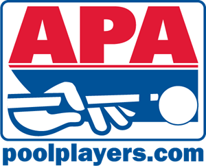 APA PoolPlayers com Logo PNG Vector