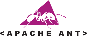 Apache Ant Logo Vector