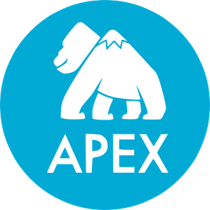Apache Apex Logo PNG Vector
